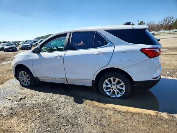 2GNAXTEV3M6155877 2021 CHEVROLET EQUINOX - Image 2