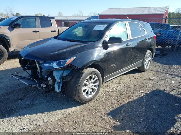 2GNAXTEV3M6161727 2021 CHEVROLET EQUINOX - Image 2