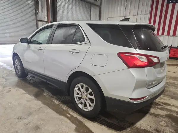 2GNAXTEV3M6162389 2021 CHEVROLET EQUINOX - Image 2