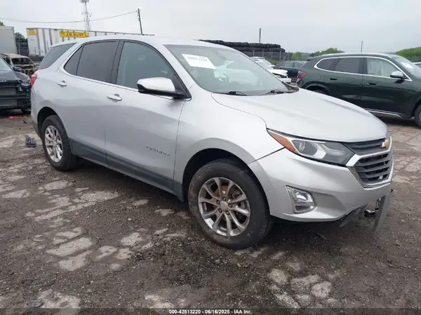 2GNAXTEV3M6162649 2021 CHEVROLET EQUINOX - Image 1