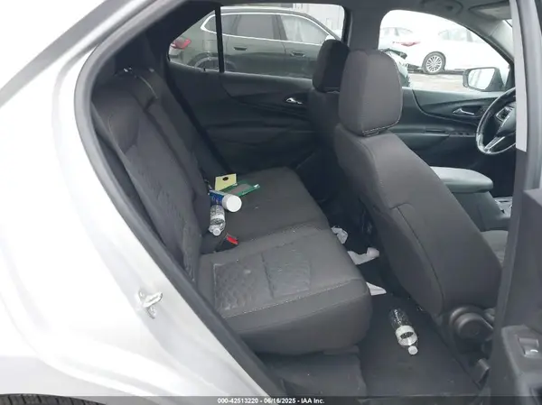 2GNAXTEV3M6162649 2021 CHEVROLET EQUINOX - Image 8