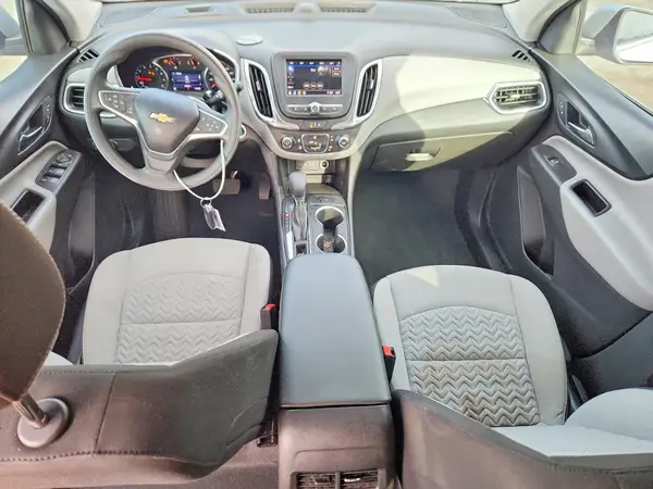 2GNAXTEV3N6107765 2022 CHEVROLET EQUINOX - Image 8