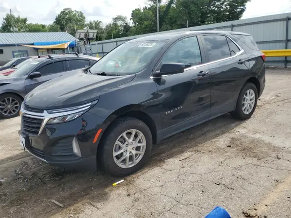 2GNAXTEV3N6108401 2022 CHEVROLET EQUINOX - Image 1
