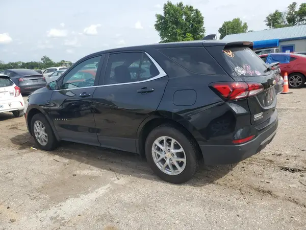 2GNAXTEV3N6108401 2022 CHEVROLET EQUINOX - Image 2
