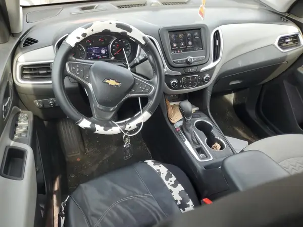 2GNAXTEV3N6108401 2022 CHEVROLET EQUINOX - Image 8