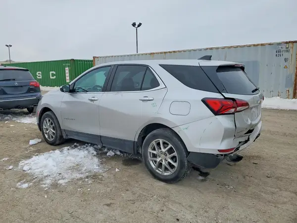 2GNAXTEV3N6130964 2022 CHEVROLET EQUINOX - Image 2