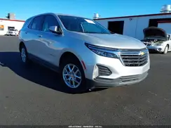 2GNAXTEV3N6134058 2022 CHEVROLET EQUINOX