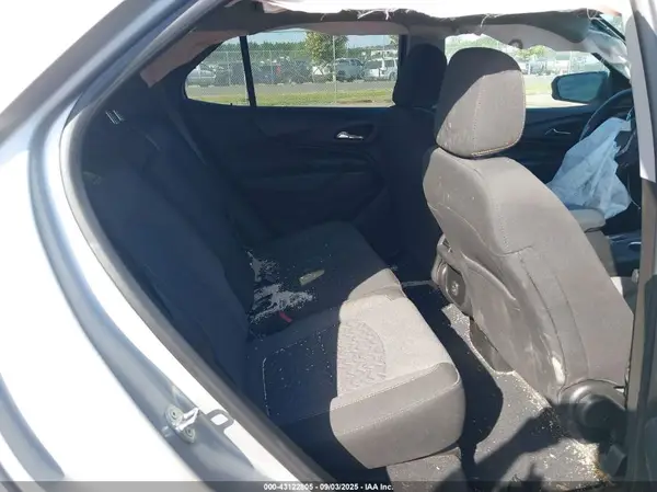 2GNAXTEV3N6137770 2022 CHEVROLET EQUINOX - Image 8
