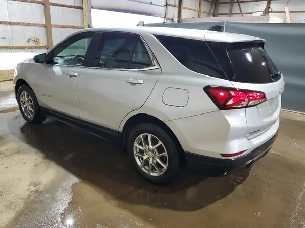 2GNAXTEV3N6139101 2022 CHEVROLET EQUINOX - Image 2