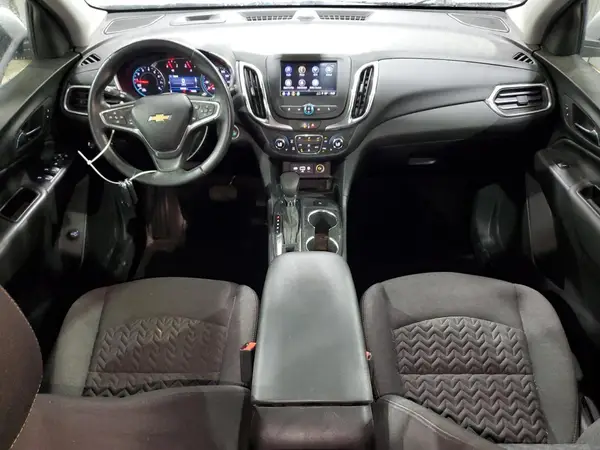 2GNAXTEV3N6139101 2022 CHEVROLET EQUINOX - Image 8