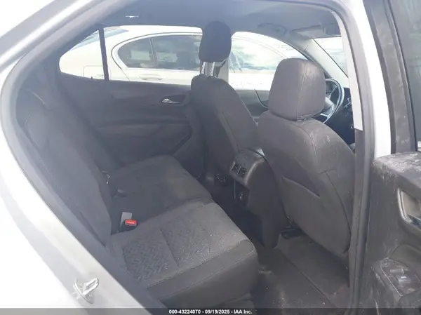 2GNAXTEV3N6143990 2022 CHEVROLET EQUINOX - Image 8