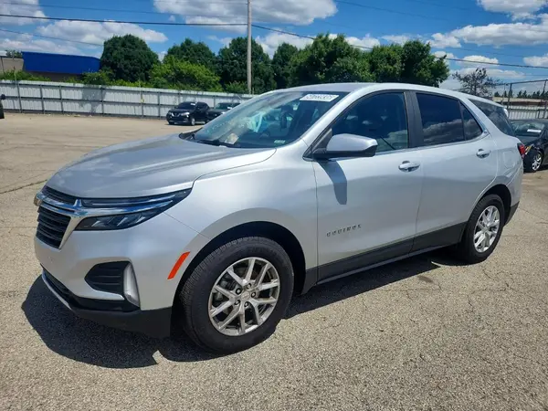 2GNAXTEV3N6145061 2022 CHEVROLET EQUINOX - Image 1