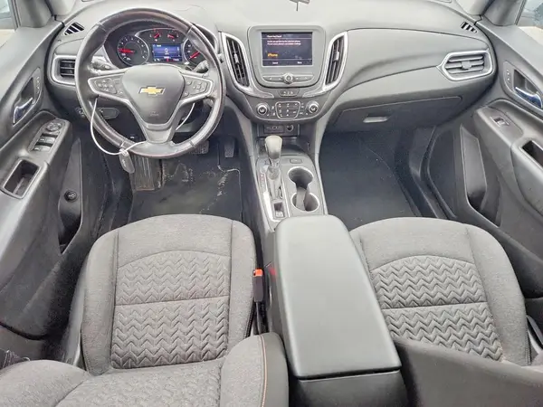 2GNAXTEV3N6145061 2022 CHEVROLET EQUINOX - Image 8