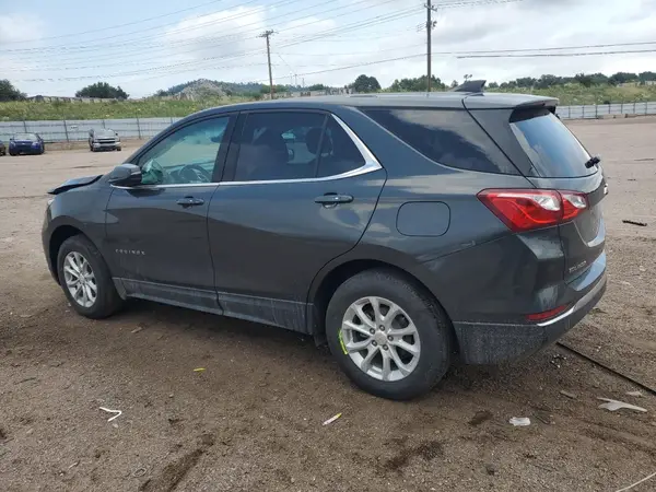 2GNAXTEV4K6132380 2019 CHEVROLET EQUINOX - Image 2