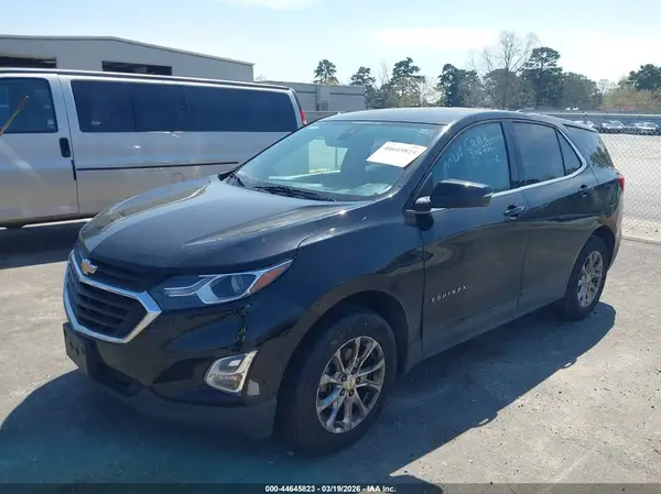 2GNAXTEV4K6133402 2019 CHEVROLET EQUINOX - Image 2