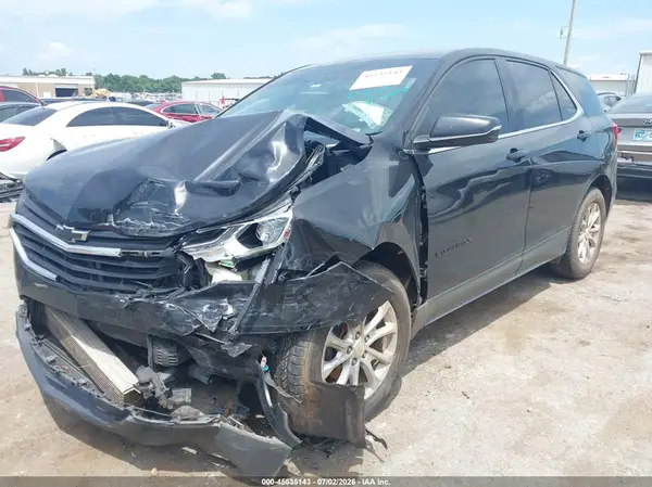 2GNAXTEV4K6133836 2019 CHEVROLET EQUINOX - Image 2
