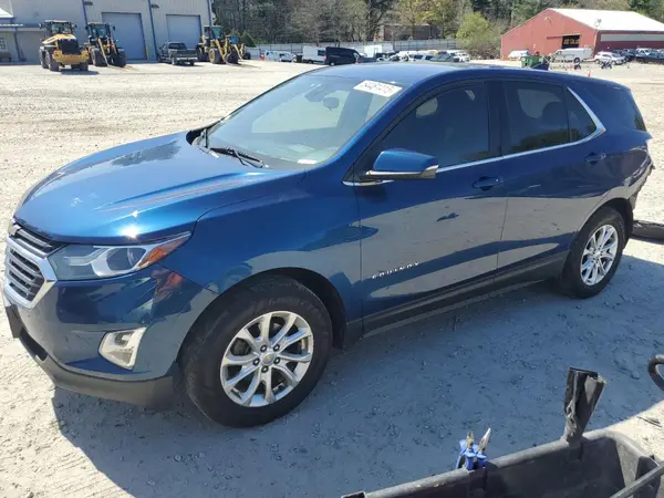 2GNAXTEV4K6135764 2019 CHEVROLET EQUINOX - Image 1