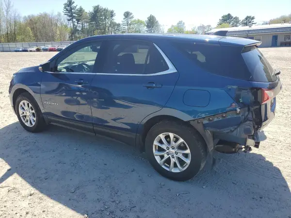 2GNAXTEV4K6135764 2019 CHEVROLET EQUINOX - Image 2