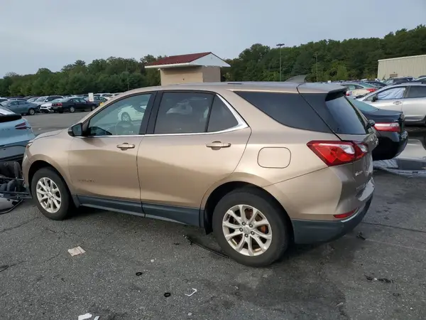 2GNAXTEV4K6137532 2019 CHEVROLET EQUINOX - Image 2