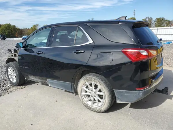 2GNAXTEV4K6142472 2019 CHEVROLET EQUINOX - Image 2