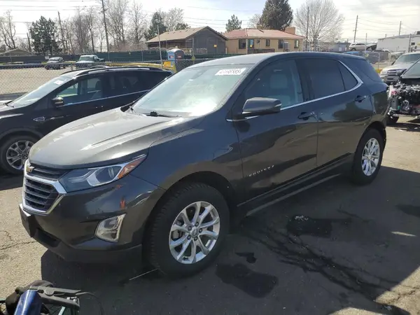 2GNAXTEV4K6163452 2019 CHEVROLET EQUINOX - Image 1