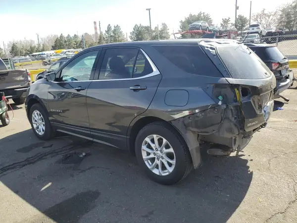 2GNAXTEV4K6163452 2019 CHEVROLET EQUINOX - Image 2