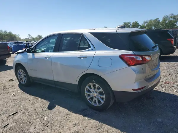 2GNAXTEV4K6164777 2019 CHEVROLET EQUINOX - Image 2