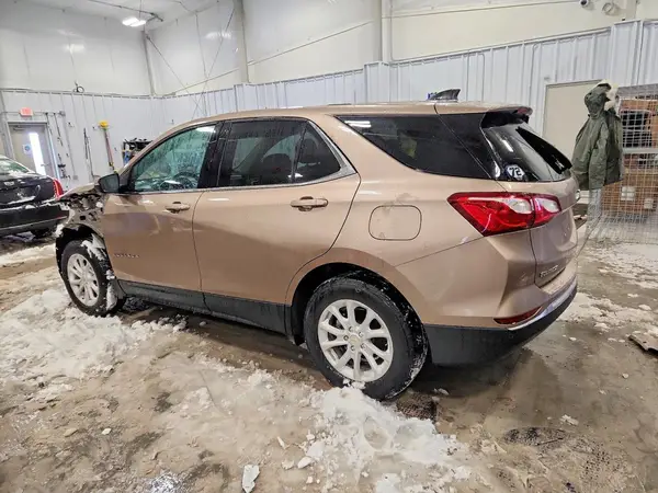 2GNAXTEV4K6224217 2019 CHEVROLET EQUINOX - Image 2