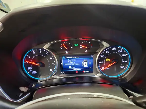 2GNAXTEV4K6224217 2019 CHEVROLET EQUINOX - Image 8