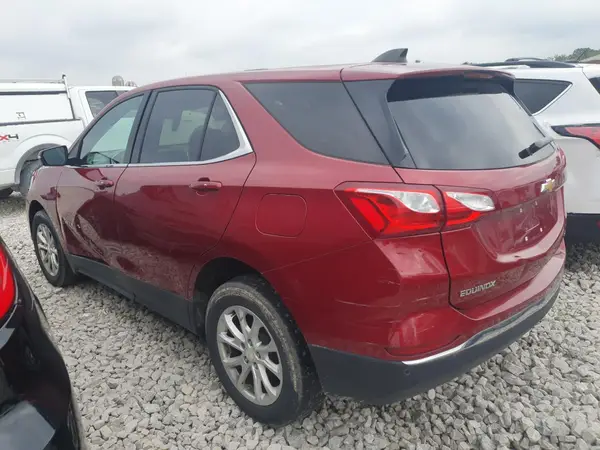 2GNAXTEV4K6228543 2019 CHEVROLET EQUINOX - Image 2