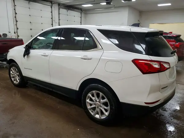 2GNAXTEV4K6229918 2019 CHEVROLET EQUINOX - Image 2