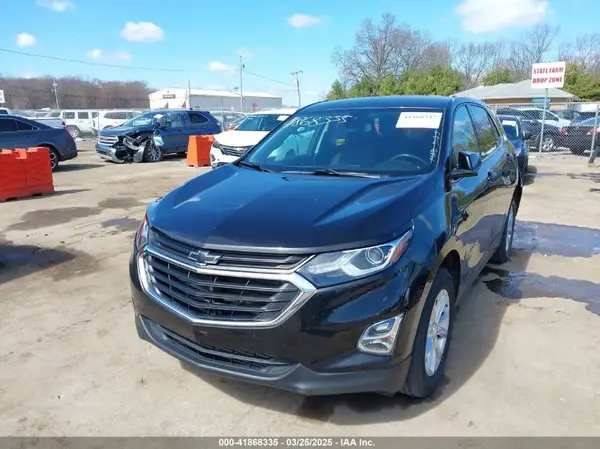 2GNAXTEV4K6231426 2019 CHEVROLET EQUINOX - Image 2