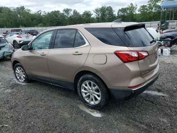 2GNAXTEV4K6236514 2019 CHEVROLET EQUINOX - Image 2