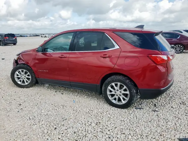 2GNAXTEV4K6239820 2019 CHEVROLET EQUINOX - Image 2