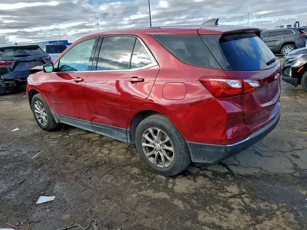 2GNAXTEV4K6241051 2019 CHEVROLET EQUINOX - Image 2