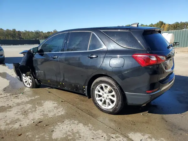 2GNAXTEV4K6242412 2019 CHEVROLET EQUINOX - Image 2