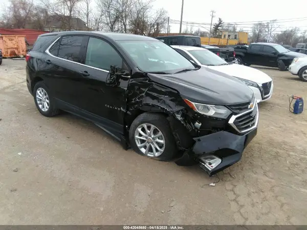 2GNAXTEV4K6246525 2019 CHEVROLET EQUINOX - Image 1