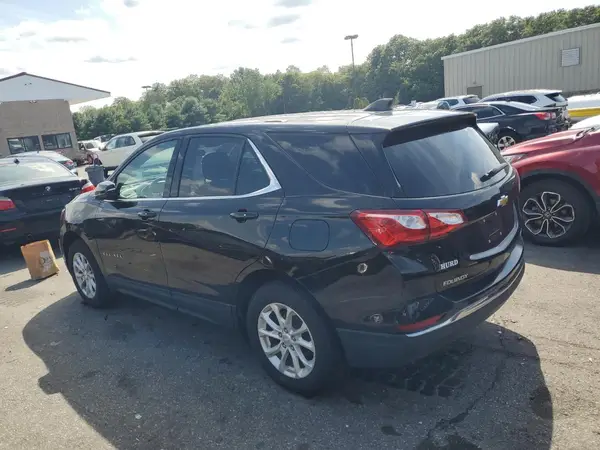 2GNAXTEV4K6253541 2019 CHEVROLET EQUINOX - Image 2