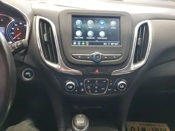 2GNAXTEV4K6253717 2019 CHEVROLET EQUINOX - Image 2
