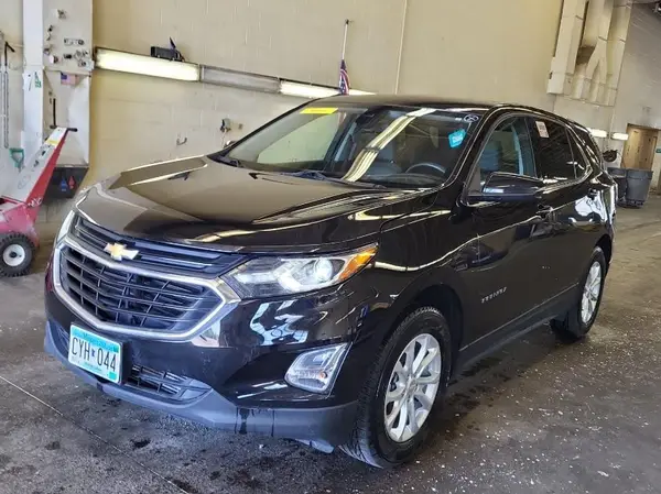 2GNAXTEV4K6257640 2019 CHEVROLET EQUINOX - Image 8