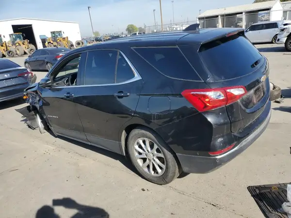 2GNAXTEV4K6258027 2019 CHEVROLET EQUINOX - Image 2