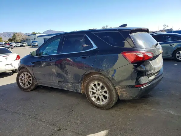 2GNAXTEV4K6258755 2019 CHEVROLET EQUINOX - Image 2