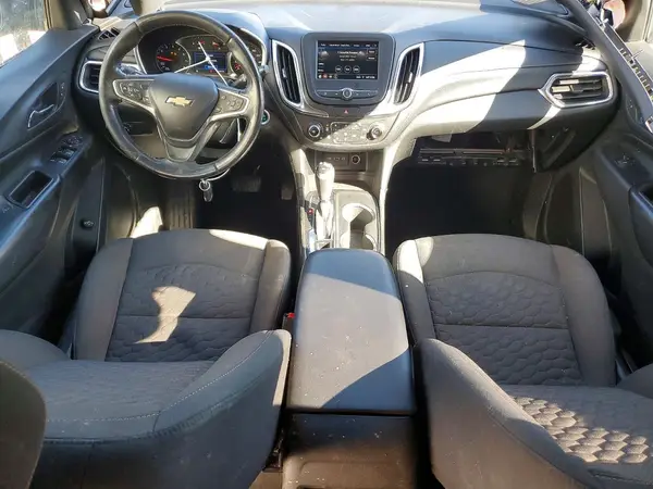 2GNAXTEV4K6258755 2019 CHEVROLET EQUINOX - Image 8