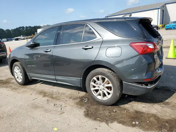2GNAXTEV4K6271991 2019 CHEVROLET EQUINOX - Image 2