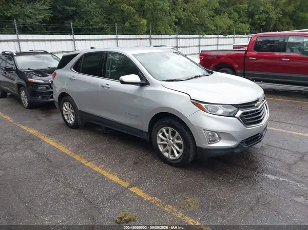 2GNAXTEV4K6272199 2019 CHEVROLET EQUINOX - Image 1