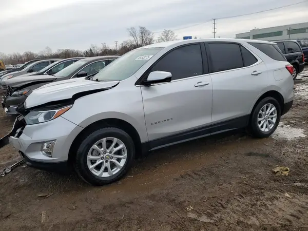 2GNAXTEV4K6274633 2019 CHEVROLET EQUINOX - Image 1