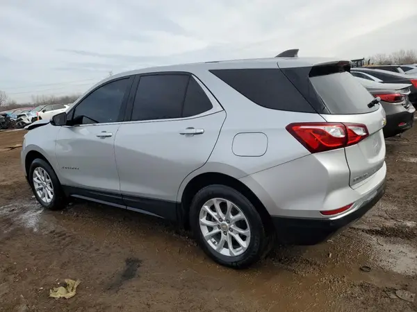 2GNAXTEV4K6274633 2019 CHEVROLET EQUINOX - Image 2