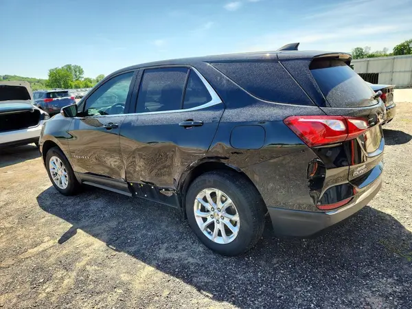 2GNAXTEV4K6284871 2019 CHEVROLET EQUINOX - Image 2