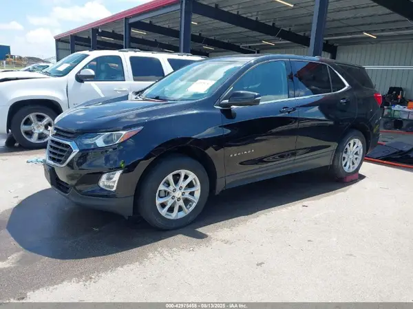 2GNAXTEV4K6286037 2019 CHEVROLET EQUINOX - Image 2