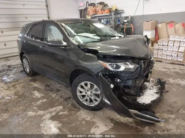 2GNAXTEV4K6290573 2019 CHEVROLET EQUINOX - Image 1